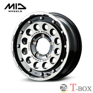 4{Zbgi 16C` 6.0J 5/139.7 MARUKA }J NITRO POWER H12 SHOTGUN iCgp[ H12 VbgK ubNNA/}VjO (BC)