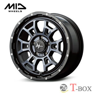 Pi1{i 17C` 7.0J 5/114.3 MARUKA }J NITRO POWER H6 SLUG iCgp[ H6 XbO ubNNA/sAXhh (BPBC)