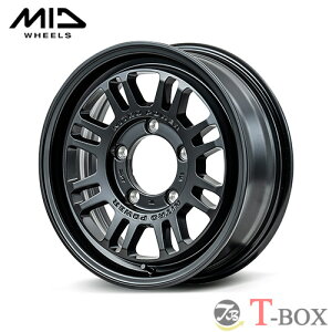 4{Zbgi 16C` 5.5J 5/139.7 MARUKA }J NITRO POWER M16 ASSAULT iCgp[ M16 ATg Z~OXubN (SB)