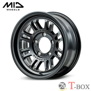 Pi1{i 16C` 6.0J 5/139.7 MARUKA }J NITRO POWER M16 ASSAULT iCgp[ M16 ATg Z~OXubN (SB)