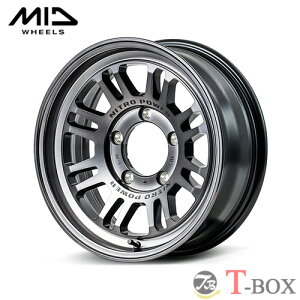 Pi1{i 16C` 6.0J 5/139.7 MARUKA }J NITRO POWER M16 ASSAULT iCgp[ M16 ATg XeB[NA (SC)