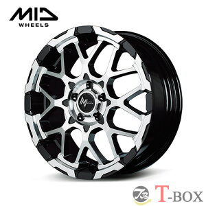 4{Zbgi 16C` 7.0J 5/114.3 MARUKA }J NITRO POWER M28 BULLET iCgp[ M28 obg ubN/~[Jbg (BK)