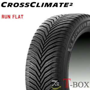 Ki 2{Zbgi 225/45R18 95Y XL ZP tbg MICHELIN ~V I[V[Y^C CROSSCLIMATE2 NXNC[g2