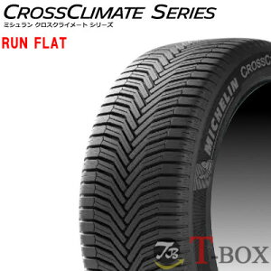 Ki 4{Zbgi 205/60R16 96W XL ZP tbg MICHELIN ~V I[V[Y^C CROSSCLIMATE + NXNC[g vX