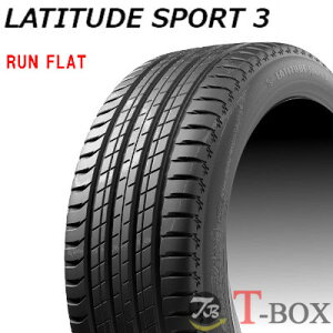 ���K�i 2�{�Z�b�g���i 245/50R19 105W XL ZP �� �����t���b�g BMW���F MICHELIN �~�V������ �T�}�[�^�C�� LATITUDE SPORT 3 ���e�B�`���[�h�X�|�[�c3