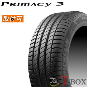 y^CΏہzKi 2{Zbgi 225/50R18 95V MICHELIN ~V T}[^C PRIMACY 3 vC}V[3