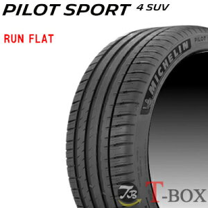 ���K�i �P�i1�{���i 275/40R21 107Y XL ZP �� FRV �����t���b�g BMW���F MICHELIN �~�V������ �T�}�[�^�C�� PILOT SPORT 4 SUV �p�C���b�g�X�|�[�c4 SUV