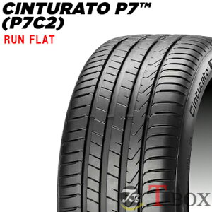 Ki 4{Zbgi 225/45R18 95Y XL r-f () tbg BMWF PIRELLI s T}[^C Cinturato P7 (P7C2) `gD[gP7 P7C2