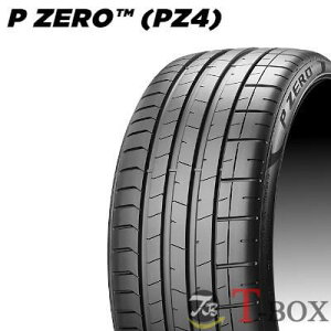 ���K�i 2�{�Z�b�g���i 285/40R23 107Y PNCS PIRELLI �s���� �T�}�[�^�C�� P-ZERO SPORT (PZ4) P�[�� PZ4 (S.C.)