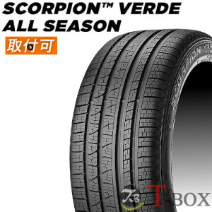y^CΏہzKi 2{Zbgi 235/60R18 107V XL (LR) h[o[F PIRELLI s I[V[Y^C SCORPION VERDE A/S XR[sIFf I[V[Y