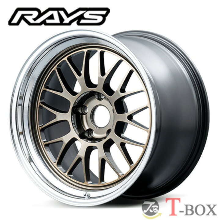 楽天市場】単品1本価格 18インチ 9.0J 5/114 RAYS レイズ VOLK RACING 