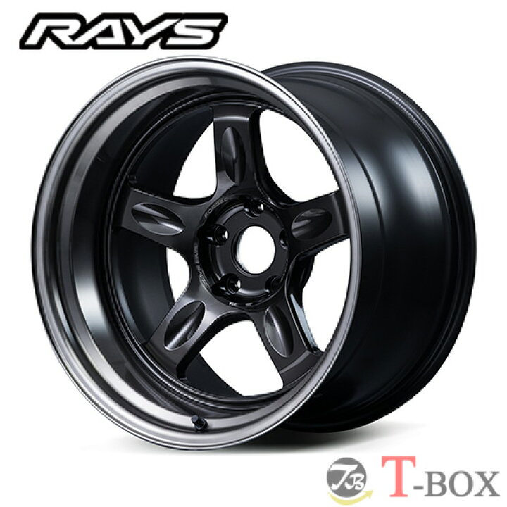 楽天市場】【2026/新製品】4本セット価格 18インチ 10.5J 5/114.3 RAYS 