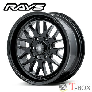 4{Zbgi 17C` 6.5J 6/139.7 RAYS CY HOMURA 2x9L-RA z 2x9L-RA Z~OXubN (BOJ)