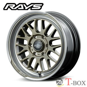 Pi1{i 17C` 6.5J 6/139.7 RAYS CY HOMURA 2x9L-RA z 2x9L-RA OCXS[h/DMC (XDJ)