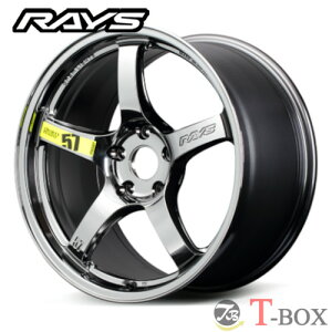 4本セット価格 18インチ 7.5J 5/100 RAYS レイズ gramLIGHTS 57CR Limited グラムライツ 57CR リミテッド レイズブラックメタルコート (RB)