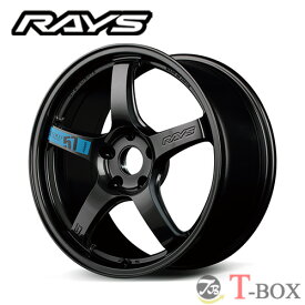 4本セット価格 18インチ 8.5J 5/114.3 RAYS レイズ gramLIGHTS 57CR SPEC-M グラムライツ 57CR スペックM スーパーダークガンメタ (AXZ)