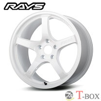 楽天市場】rays 57cr（ホイール穴数5）（車用品・バイク用品）の通販