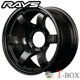 4本セット価格 18インチ 9.0J 6/139.7 RAYS レイズ gramLIGHTS 57DR-X グラムライツ 57DR-X スーパーダークガンメタ (AXZ)
