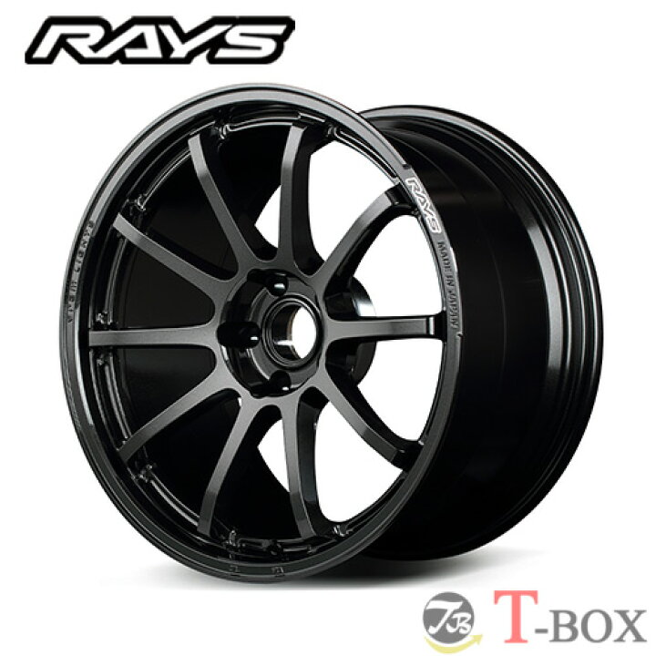 楽天市場】単品1本価格 18インチ 7.5J 5/114.3 RAYS レイズ gramLIGHTS 