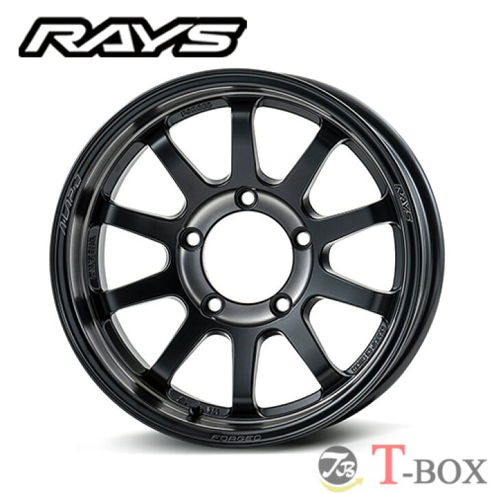 楽天市場】4本セット価格 16インチ 6.0J 5/139.7 RAYS レイズ A-LAP-J 