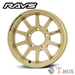 4{Zbgi 16C` 6.5J 5/139.7 RAYS CY A-LAP-J DESERT EDITION A-LAP-J fU[gGfBV fU[gCG[ (MI)