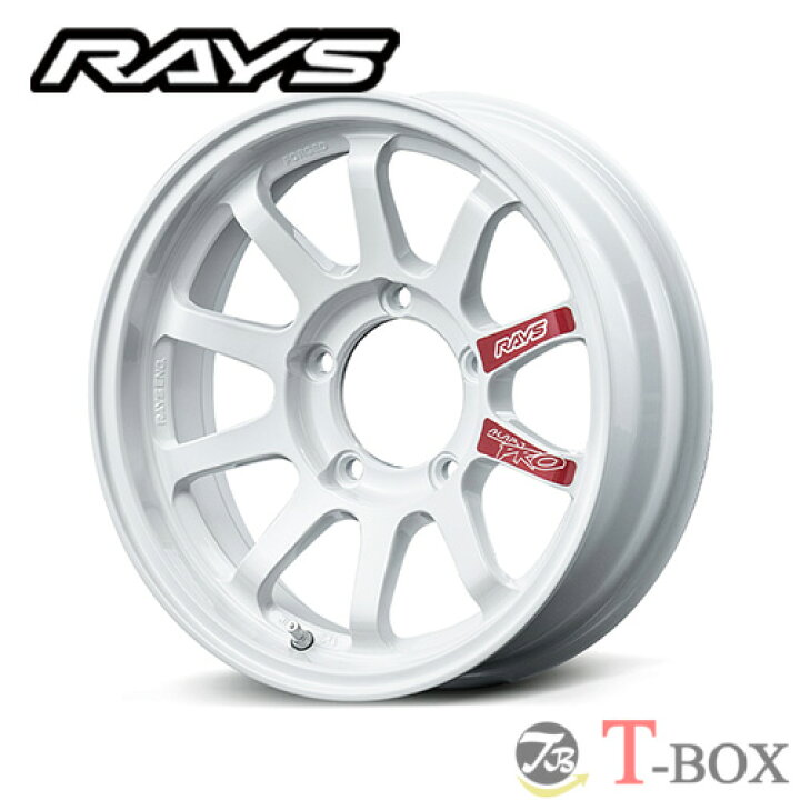 楽天市場】4本セット価格 16インチ 6.0J 5/139.7 RAYS レイズ A-LAP-J 