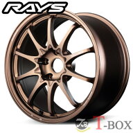 単品1本価格 17インチ 9.0J 5/114 RAYS レイズ VOLK RACING CE28N-plus ボルクレーシング CE28N-plus ブ…