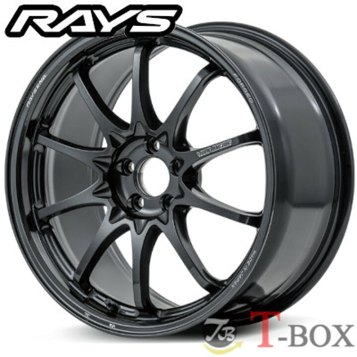楽天市場】4本セット価格 17インチ 7.5J 5/100 RAYS レイズ VOLK  