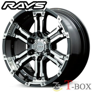 4�{�Z�b�g���i 16�C���` 6.5J 6/139.7 RAYS ���C�Y TEAM DAYTONA FDX �`�[���f�C�g�i FDX �u���b�N/�_�C�������h�J�b�g (DK)