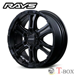 �y2026/�V���i�z�P�i1�{���i 17�C���` 6.5J 6/139.7 RAYS ���C�Y TEAM DAYTONA FDX-AG �`�[���f�C�g�i FDX-AG �Z�~�O���X�u���b�N (BOJ)