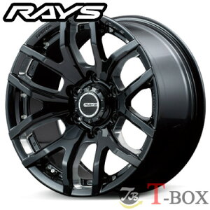 4�{�Z�b�g���i 17�C���` 8.0J 6/139.7 RAYS ���C�Y TEAM DAYTONA FDX F6 �`�[���f�C�g�i FDX F6 �u���b�N�}�V�j���O (B8)