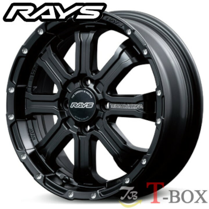 楽天市場】単品1本価格 15インチ 5.0J 4/100 RAYS レイズ TEAM DAYTONA 