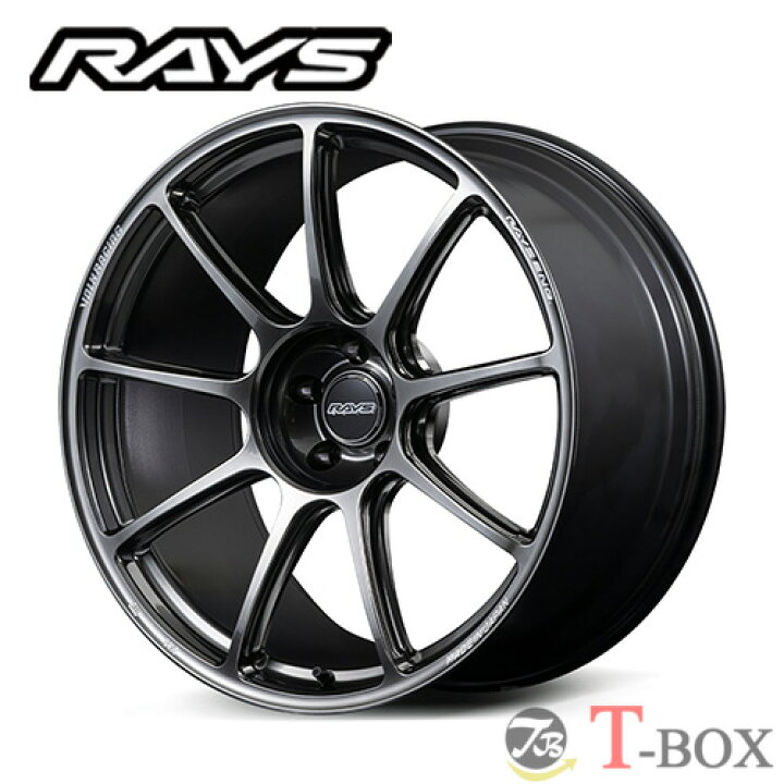 楽天市場】【2026/新製品】単品1本価格 20インチ 10.5J 5/112 RAYS 