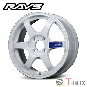 4{Zbgi 15C` 6.0J 4/100 RAYS CY VOLK RACING TE37 GRAVEL II {N[VO TE37 Ox II _bVzCg (DW)