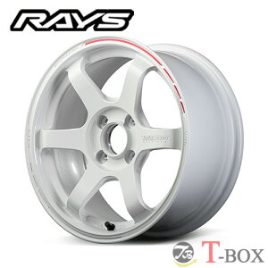 Pi1{i 16C` 5.5J 4/100 RAYS CY VOLK RACING TE37SONIC TIME ATTACK {N[VO TE37\jbN ^CA^bN zCg/REDOT (WR)