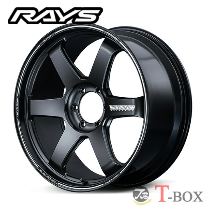楽天市場】4本セット価格 20インチ 9.5J 6/139.7 RAYS レイズ VOLK 