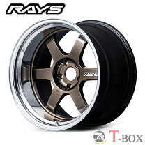 楽天市場】rays te37v 18インチ 10．5jの通販