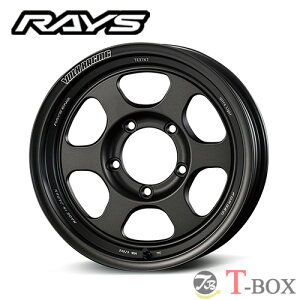 4�{�Z�b�g���i 16�C���` 5.5J 5/139.7 RAYS ���C�Y VOLK RACING TE37XT for J UL �{���N���[�V���O TE37XT for J UL �}�b�g�K���u���b�N (MT)