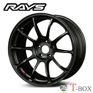 4�{�Z�b�g���i 18�C���` 9.0J 5/114.3 RAYS ���C�Y VOLK RACING ZE40 �{���N���[�V���O ZE40 �_�C�������h�_�[�N�K�����^ (MM)
