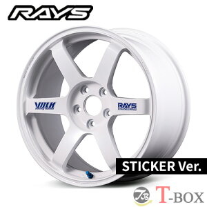�P�i1�{���i 20�C���` 9.0J 5/114.3 RAYS ���C�Y VOLK RACING TE37 SAGA S-plus 30TH STICKER Ver. �{���N���[�V���O TE37 �T�[�K S-plus 30TH �X�e�b�J�[ Ver �z���C�g (WH)
