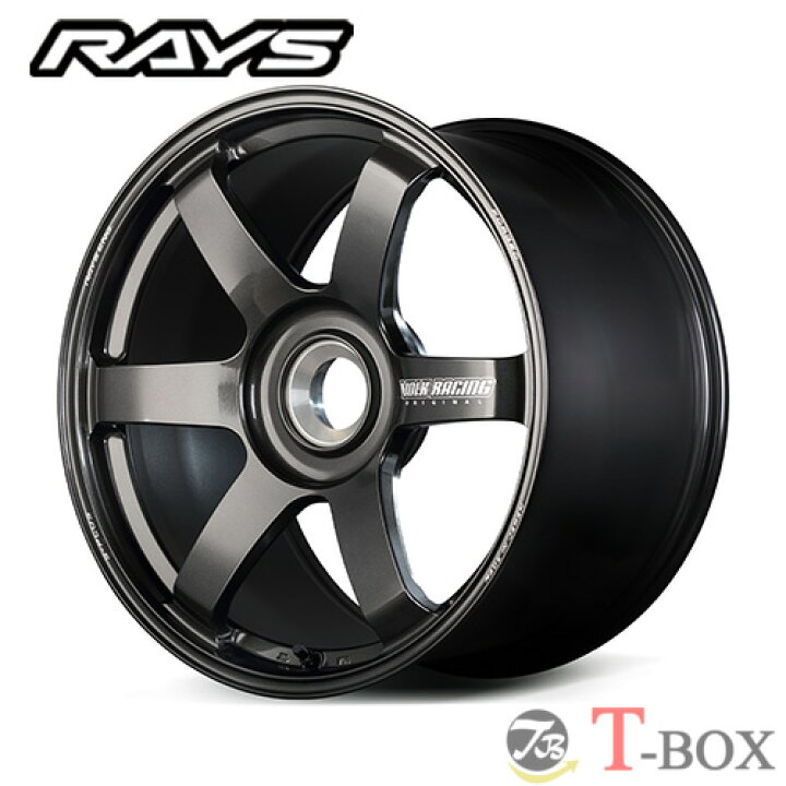 楽天市場】4本セット価格 20インチ 9.5J / RAYS レイズ VOLK RACING 