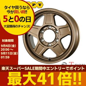 �y4/10(��)�|�C���g�ő�26�{�ȏ�I�z�P�i1�{���i 16�C���` 5.5J 5/139.7 TOPY �g�s�[ LANDFOOT GWD �����h�t�b�g GWD �}�b�g�S�[���h (MG)