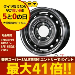 �y4/10(��)�|�C���g�ő�26�{�ȏ�I�z�P�i1�{���i 16�C���` 5.5J 5/139.7 TOPY �g�s�[ LANDFOOT XFG �����h�t�b�g XFG �X���[�N�N���A/�|���b�V�� (SC/P)