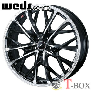 4{Zbgi 18C` 8.0J 5/114.3 WEDS EFbY LEONIS MV IjX MV p[ubN/~[Jbg (PBMC)