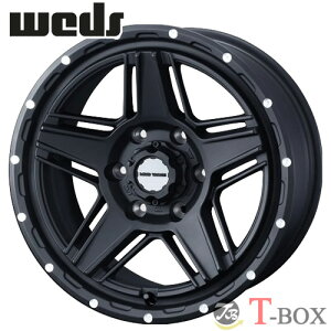 �y10/15(��)�|�C���g�ő�35�{�ȏ�I�z4�{�Z�b�g���i 16�C���` 7.0J 5/114.3 WEDS �E�F�b�Y WEDS ADVENTURE MUD VANCE 07 �E�F�b�Y�A�h�x���`���[ �}�b�h���@���X 07 �t���}�b�g�u���b�N (FULL MAT BLACK) �f���JD:5