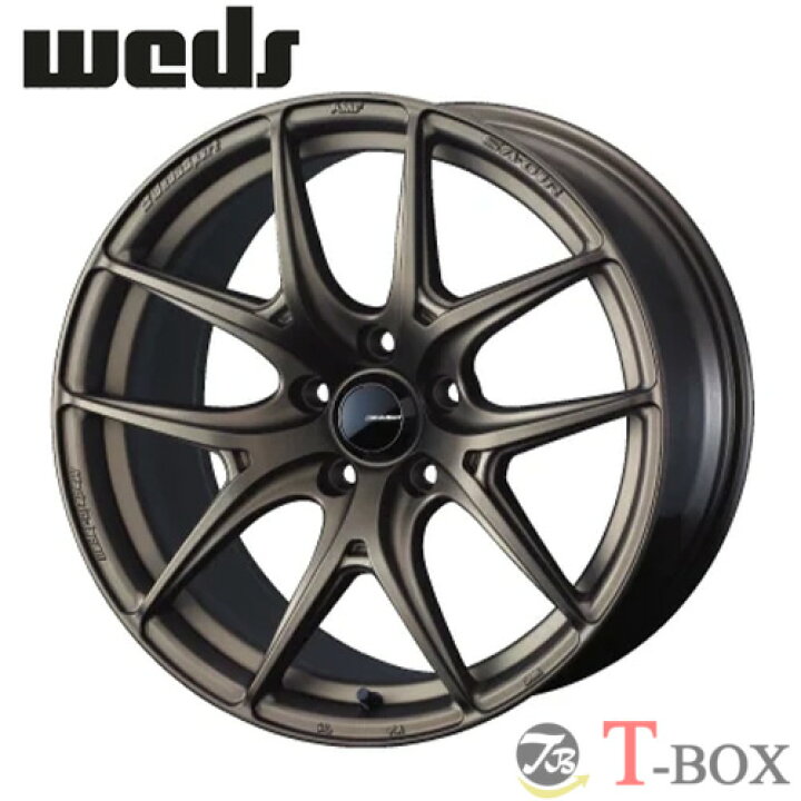 楽天市場】4本セット価格 15インチ 5.0J 4/100 WEDS ウェッズ 