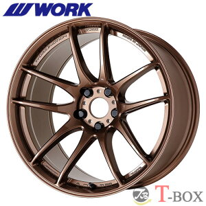 �y2026/�V���i�z�P�i1�{���i 18�C���` 7.5J 5/114.3 WORK ���[�N EMOTION CR Shigoku ���[�N�G���[�V���� CR���� �A�[���h�`�^�� (AMG)