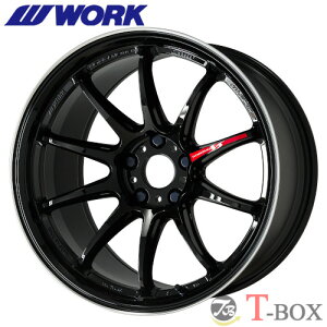 �P�i1�{���i 16�C���` 5.5J 4/100 WORK ���[�N WORK EMOTION ZR10 ���[�N�G���[�V���� ZR10 �u���b�N�_�C�����b�v�J�b�g (BLKLC)