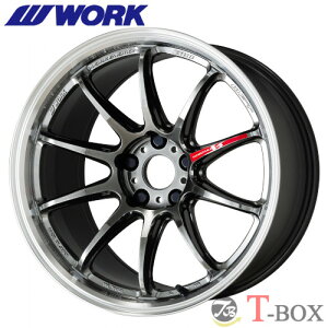 �P�i1�{���i 17�C���` 7.0J 5/114.3 WORK ���[�N WORK EMOTION ZR10 ���[�N�G���[�V���� ZR10 �O���~�b�g�u���b�N�_�C���J�b�g���� (GTKRC)