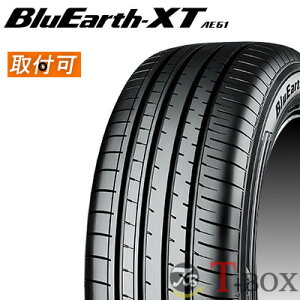 y^CΏہzKi 4{Zbgi 215/60R16 95V YOKOHAMA Rn} T}[^C BluEarth-XT AE61 u[A[XXT AE61